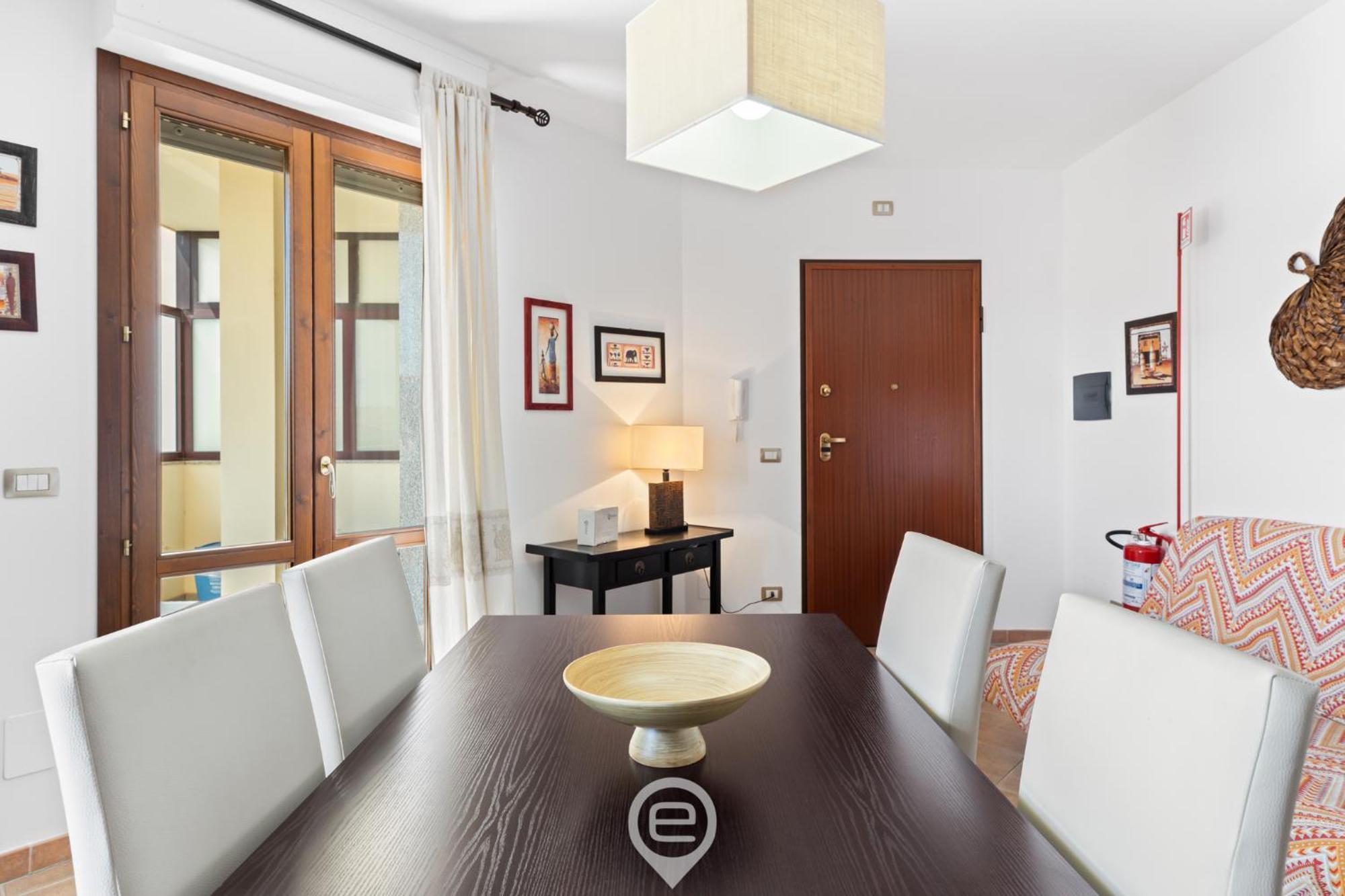 Antonella's Apartment - Alghero Centre Esterno foto